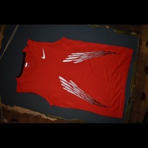 Nike men tank top